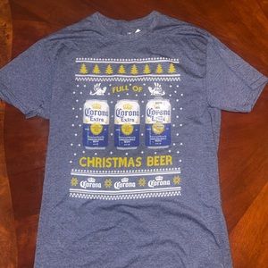 Corona beer Christmas Shirt